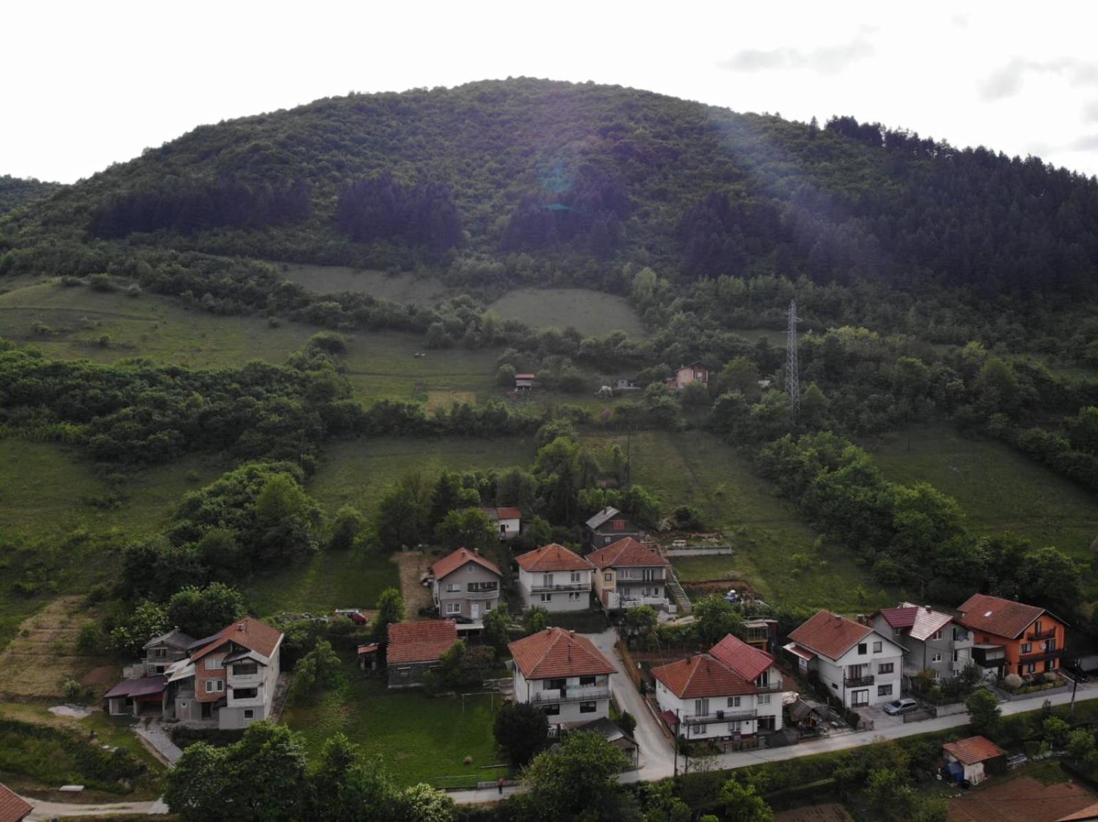 Comfort House Near Pyramides Visoko Extérieur photo