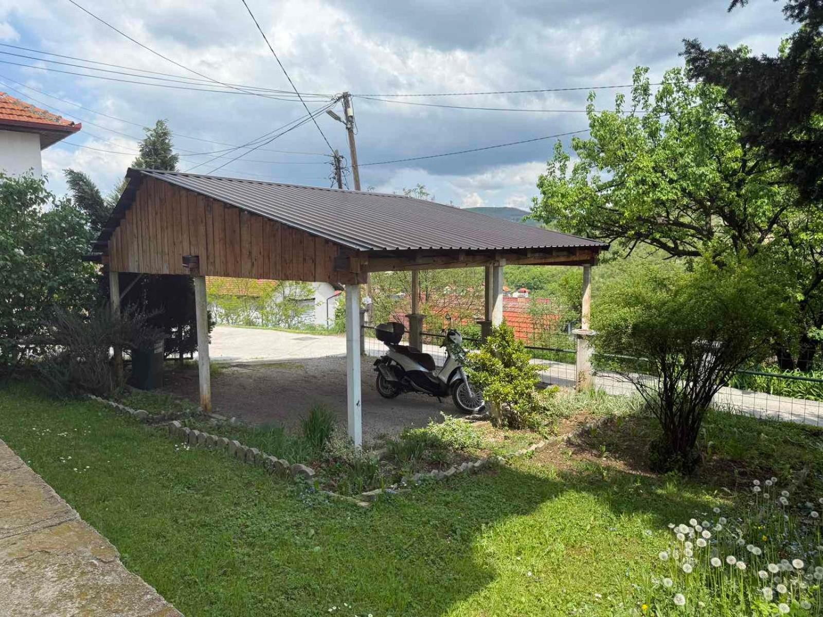 Comfort House Near Pyramides Visoko Extérieur photo