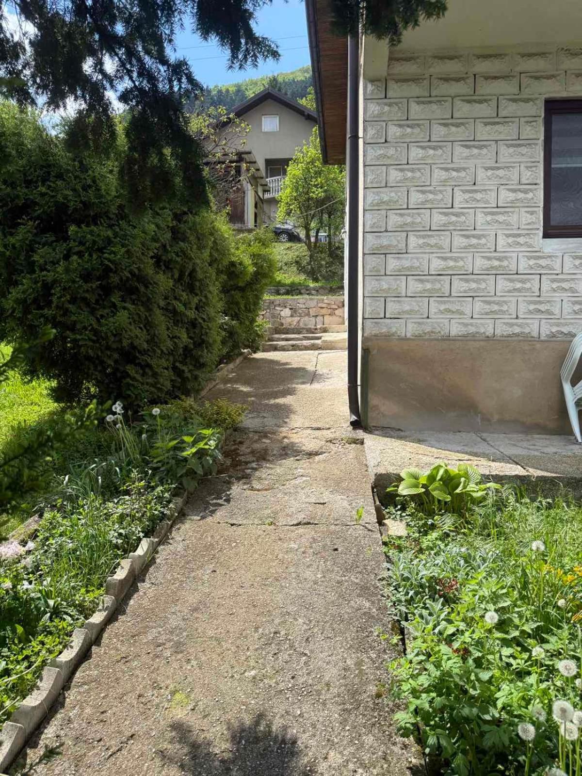 Comfort House Near Pyramides Visoko Extérieur photo